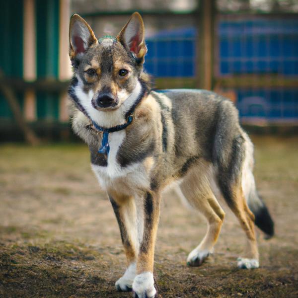 Swedish Vallhund